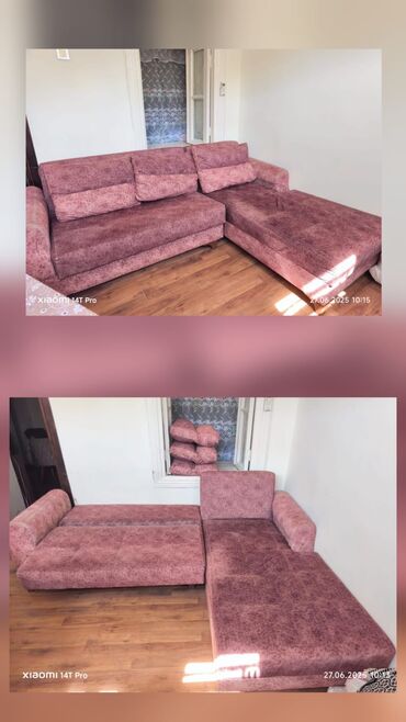 кресло кровать купить в баку: Künc divan
