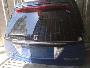 хонда capa: Крышка багажника Honda