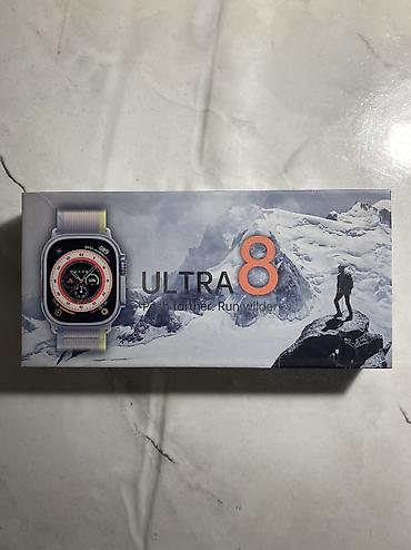 mi store: УМНЫЕ ЧАСЫ ULTRA WATCH 8 Купили год назад неделю по пользовались с — 1