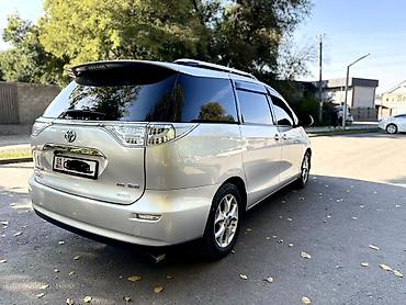 Toyota: Toyota Estima: 2006 г., 3.5 л, Автомат, Бензин, Минивэн — 5