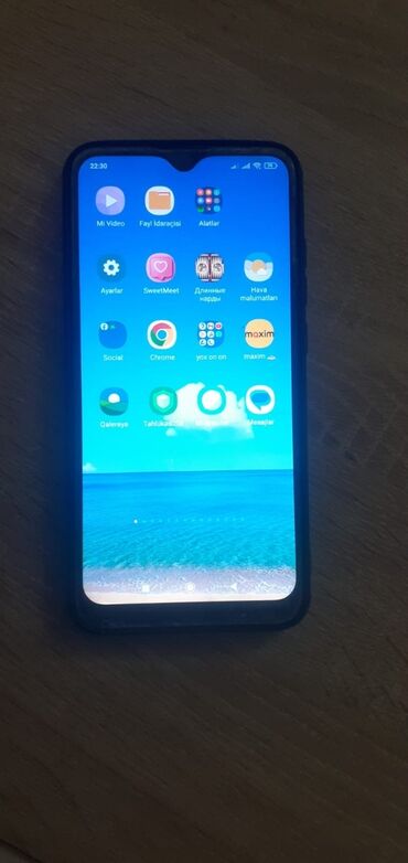 Xiaomi: Xiaomi Redmi 8, 64 GB, rəng - Göy