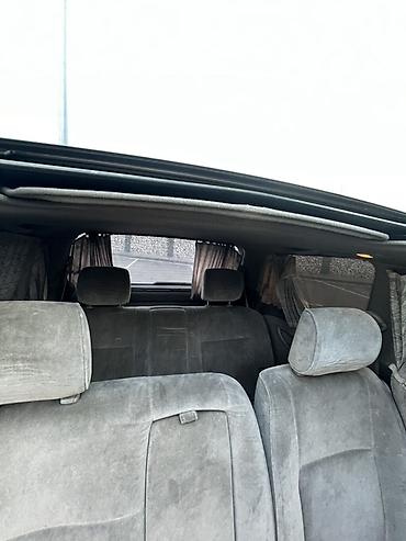 toyota regius ace: Toyota Estima: 2001 г., 3 л, Автомат, Бензин, Минивэн — 9