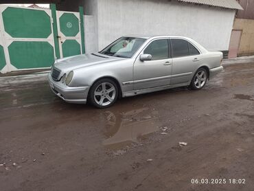 Mercedes-Benz: Mercedes-Benz E-Class: 2000 г., 2.2 л, Механика, Дизель, Седан