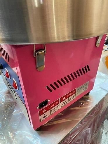 Şirin pambıq aparatları: Şirin pambıq aparatı Şirin pambıq aparatı Candy floss machine Çin — 4