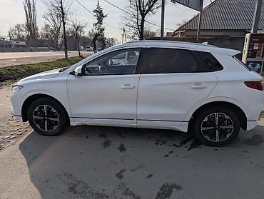 BYD: BYD E2: 2022 г., 0.1 л, Автомат, Электромобиль, Хэтчбэк — 4