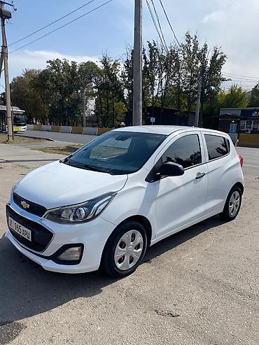 стоимость авто в киргизии: Chevrolet Spark: 2017 г., 1 л, Вариатор, Бензин, Хэтчбэк — 2