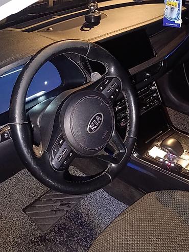 кия стингер 3.3: Kia K7: 2020 г., 2.5 л, Бензин, Седан — 5