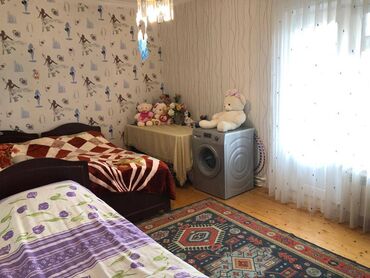 Köhnə tikili: Bakı, 4 otaqlı, Köhnə tikili, m. Xalqlar Dostluğu, 100 kv. m — 11