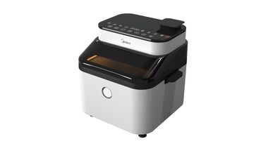 Аэрогрили: Аэрогриль Midea MAF-1075W MAF-1075 Аэрогриль Midea MAF-1075W - это — 14