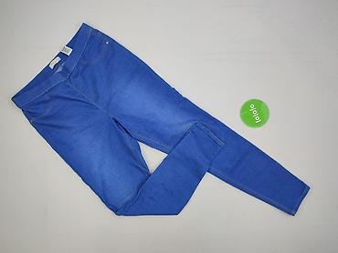 leginsy sliskie: Denim, Legginsy rozmiar M — 2