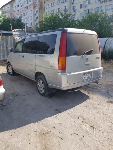 хонда степ реф1: Honda Stepwgn: 2000 г., 2 л, Автомат, Бензин, Минивэн