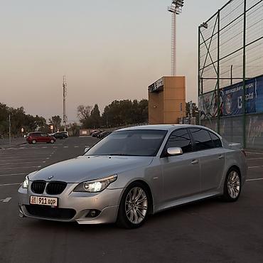 byd e6: BMW 5 series: 2004 г., 3 л, Автомат, Бензин, Седан — 1