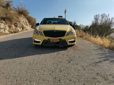 Οχήματα: Mercedes-Benz E 200: 2.2 l. | 2011 έ. Sedan