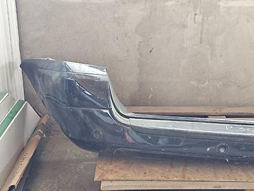 Бампер и комплектующие: Бампер Peugeot, Б/у, Оригинал — 2