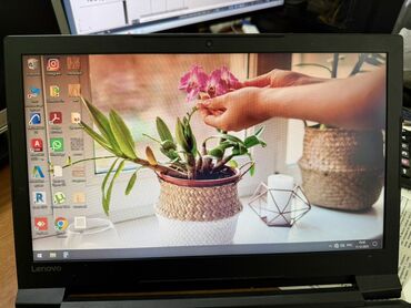 Ноутбуки: Ноутбук, Lenovo, 4 ГБ ОЗУ, Intel Core i3, 15 ", Б/у, Для работы, учебы, память HDD — 5