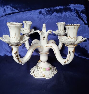 Sveće i svećnjaci: Svećnjak, bоја - Šareno, Novo na lalafo.rs — 11 Sveće i svećnjaci: Svećnjak, bоја - Šareno, Novo — 11