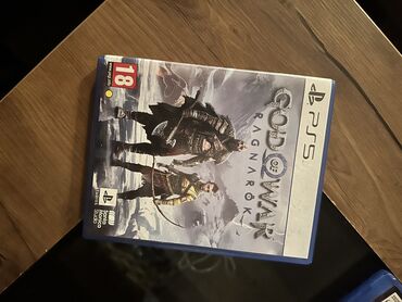 god of war ragnarok: God of War, Macəra, İşlənmiş Disk, PS5 (Sony PlayStation 5), Pulsuz çatdırılma