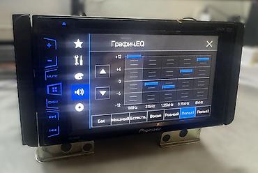 Магнитолы: Б/у, 2-DIN, 6 " — 4