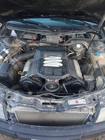 Audi: Audi 100: 1992 г., 2.6 л, Механика, Бензин, Седан — 7