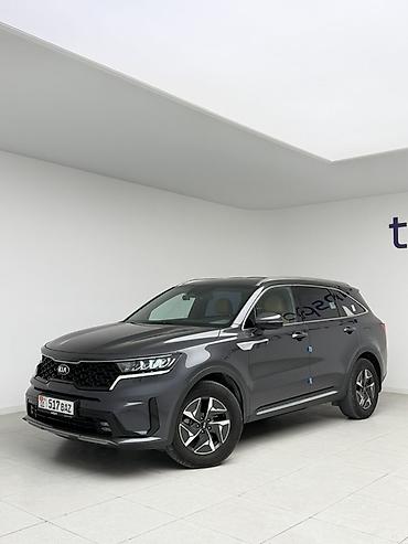 соренто 2022: Kia Sorento: 2022 г., 1.6 л, Автомат, Гибрид, Кроссовер — 3