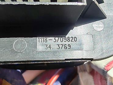 Ostala auto-rasveta: Prekidac svetla Lada 1119 Kalina. Polovno, ocuvano. Skinuto sa — 11
