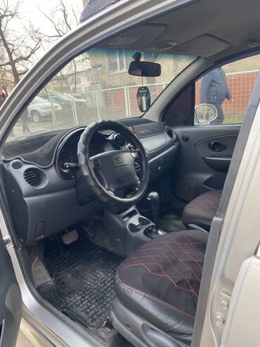 Daewoo: Daewoo Matiz: 2005 г., Механика, Бензин, Хэтчбэк — 6