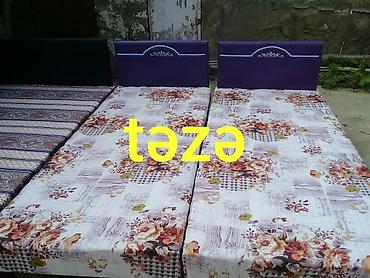 Yeni, Təknəfərlik çarpayı