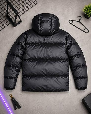 зимнии куртки: Зимние куртки Tommy Hilfiger цена: 4600 Размеры: M-3XL Материал — 2