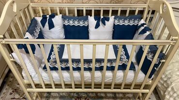 Детские кровати: Манеж, Новый