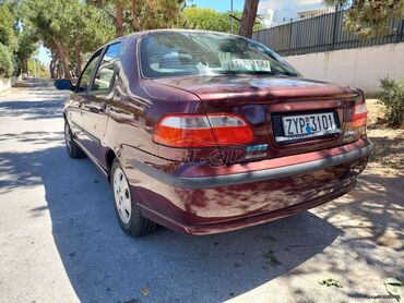 Οχήματα: Fiat Albea: 1.2 l. | 2004 έ. | 96300 km. Λιμουζίνα