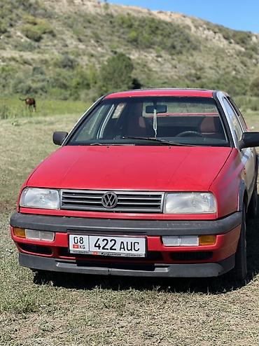 camry 2 2: Volkswagen Vento: 1992 г., 1.8 л, Механика, Бензин, Седан — 5