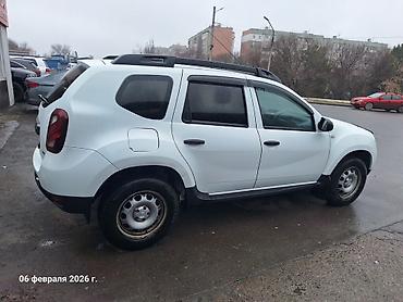 Renault: Renault Duster: 2017 г., 2 л, Автомат, Бензин, Кроссовер — 7