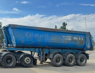 купить полуприцеп бу: Чиркегич, Өзү төкмө, Колдонулган