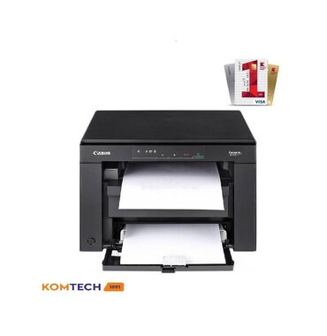 Printerlər: Printer "Canon i-SENSYS MF3010" 🖨 Canon i-SENSYS MF3010 ✨ Kompakt