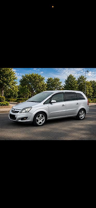 опел зафира б: Opel Zafira: 1.7 л | 2008 г. 276000 км Универсал — 3