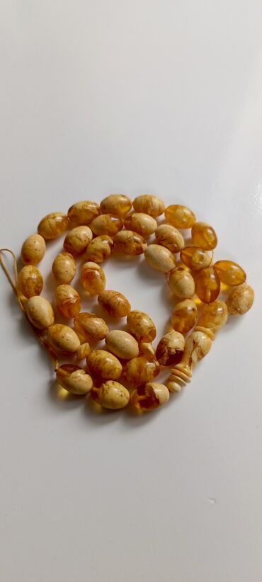 Təsbehlər: Təbii Baltik kəhrəba təsbeh.Kalininqrad fabrik məhsulu.Qarantiya və — 10