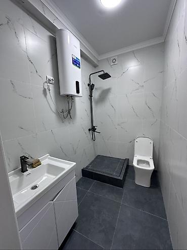 45: 1 комната, 45 м², Кара-Жыгач ж/м Элитка, 3 этаж — 6