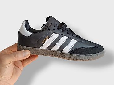 Patike: Adidas samba patike NOVO Novo Brojevi 36 do 46, skroz bele 36 do 41 — 1