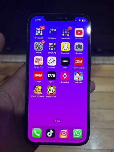 infinix gt 20 pro qiyməti: IPhone 12 Pro, 128 GB, Graphite