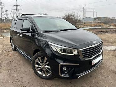 Kia: Kia Carnival: 2020 г., Автомат, Минивэн — 2