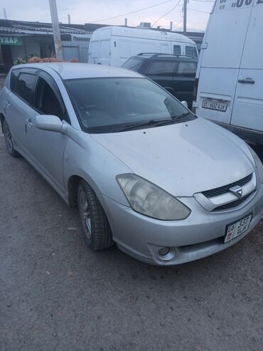 Toyota: Toyota Caldina: 2003 г., 2 л, Автомат, Бензин, Универсал