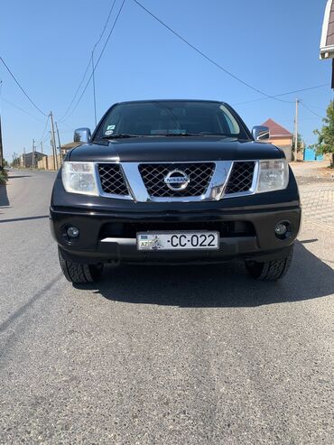 pikab v Azərbaycan | Ehtiyat hissələri: Nissan Navara: 2.5 l. | 2014 il | | Pikap