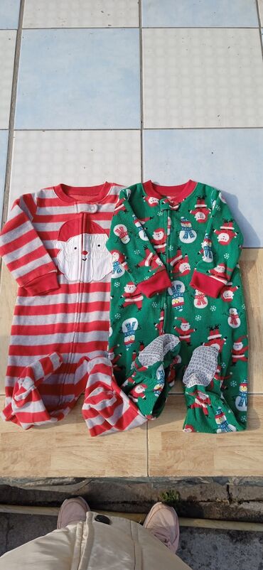 детские веш: Комплект, Колдонулган