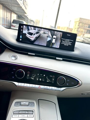 Hyundai: Hyundai Genesis: 2021 г., 2.2 л, Автомат, Дизель, Кроссовер — 6