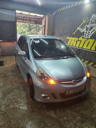 молдинг на матиз: Honda Jazz: 2008 г., 1.5 л, Автомат, Бензин