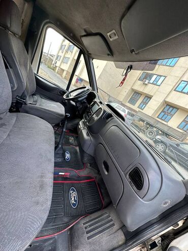 фольксваген поло автомат: Ford Transit: 2.4 л | 2004 г. 545000 км