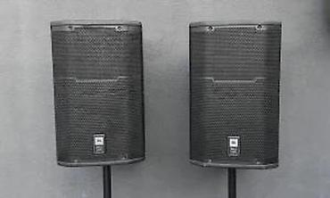 ipod cena: JBL PRX 412M ZVUČNICI PASIVNI PASSIV SPEAKER | Slanje po dogovoru — 8