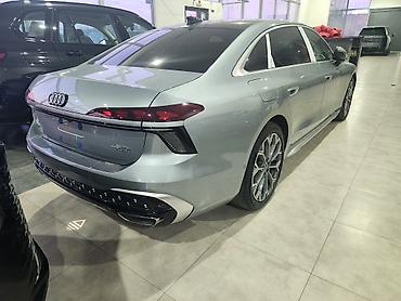 Унаа сатуу: Audi A6: 2026 г. — 2