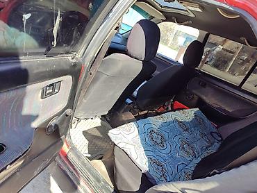 mazda demio авто: Mazda 323: 1991 г., 1.6 л, Механика, Бензин, Седан — 8