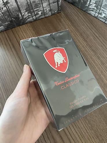 Tonino Lamborghini Classico – kişi üçün Eau de Toilette - Həcm: 125 ml lalafo.az -da Tonino Lamborghini Classico – kişi üçün Eau de Toilette - Həcm: 125 ml